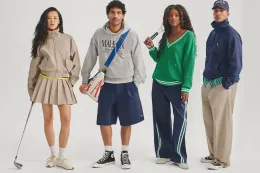 Gap 与 Malbon 再度联乘推出第 2 个服饰及配件系列