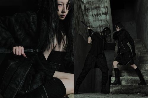 新锐时装品牌 renkè 正式推出 2025 秋冬系列《ECHOES》