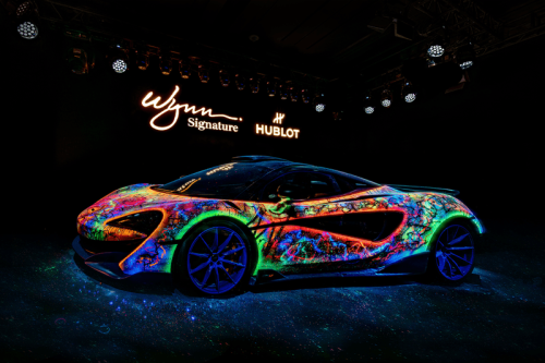 2025 永利臻典梦幻超跑展于澳门揭幕！BAPE® 联名 Pagani、林宝坚尼别注车款列阵登场