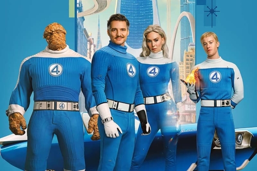 Marvel 年度大作《神奇 4 侠：初露锋芒》烂番茄评价正式出炉