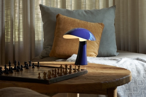 Gabriel Tan 的 Rumee Lamp 为日常照明注入情感设计