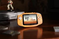 Ayaneo 发布 Game Boy Advance 灵感 KONKR Pocket Advance 掌上游戏机