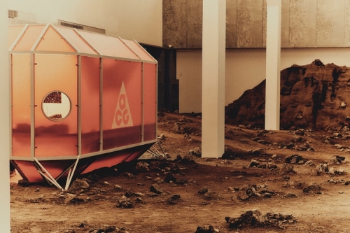 ACG 联乘 Mental Athletic《Exhibition of S.P.E.E.D.》：666 圈极限挑战人类耐力边界