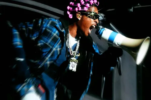 时隔八年，A$AP Rocky 携《DON’T BE DUMB》世界巡回演唱会重返澳洲与纽西兰