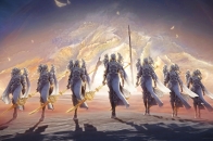 《艾尔登法环 黑夜君临》正式宣布最新 DLC 内容「见弃空洞者 The Forsaken Hollows」