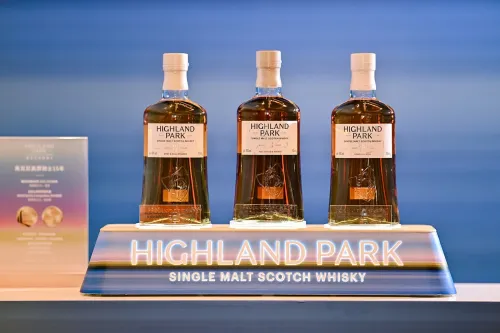 Highland Park 登陆 WHISKY L！2026 国际潮流烈酒展