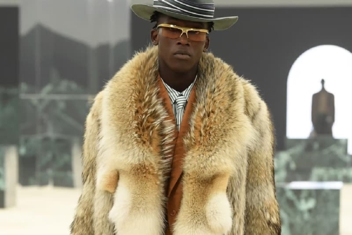 纽约时装周正式宣布全面禁用皮草