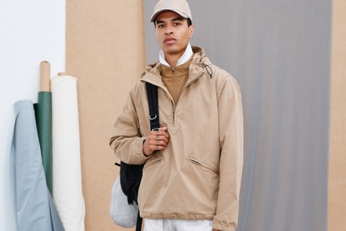 66°NORTH 2026 春季沉浸式展览于哥本哈根时装周揭幕