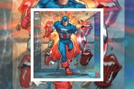 The Rolling Stones 联乘 Marvel 推出《Foreign Tongues》五款限量收藏版黑胶