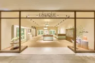 Lalique 于 QUARTZ SHINSAIBASHI 开设大阪首间直营专门店