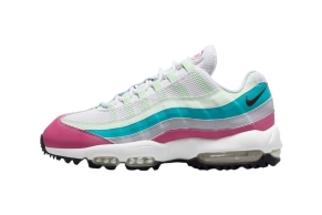 标志级 Nike Air Max 95 Golf 鞋款重塑登场