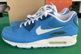 Nike 复刻发售鞋库经典：Air Max 90 「Mr. Fantastic」 回归
