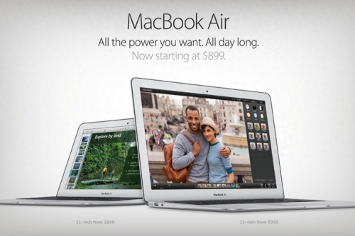 苹果宣布 11 英寸 MacBook Air 和另外两款 Mac 现已过时