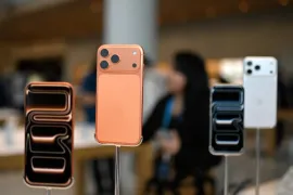 Apple TV 破格直播：以 iPhone 17 Pro 全程拍摄 Major League Soccer 焦点大战