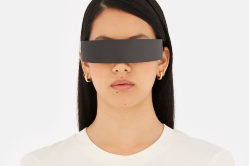 MM6 Maison Margiela 全黑 Lunettes 6 Noires 墨镜亮相