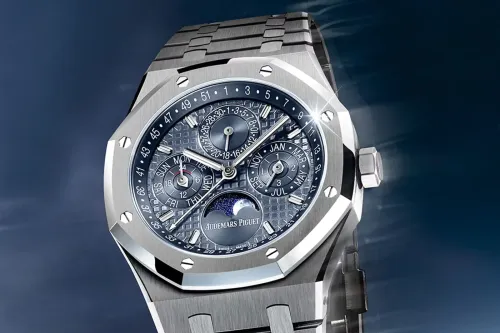 Audemars Piguet 预计将推出官方认证二手表计划
