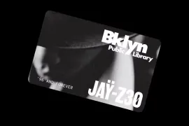 Brooklyn Public Library 推出 JAŸ-Z 限量版图书证，向《Reasonable Doubt》30 周年致敬