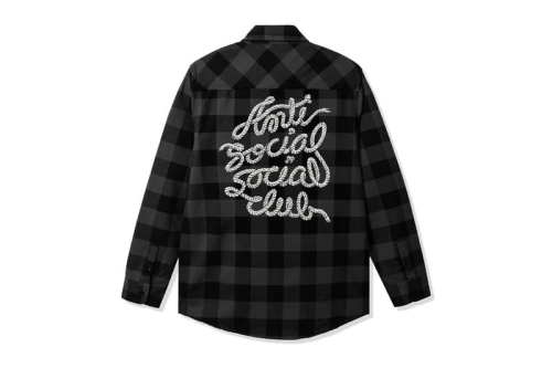 Anti Social Social Club 全新西部胶囊系列「The Sun Sets on Everyone」登场