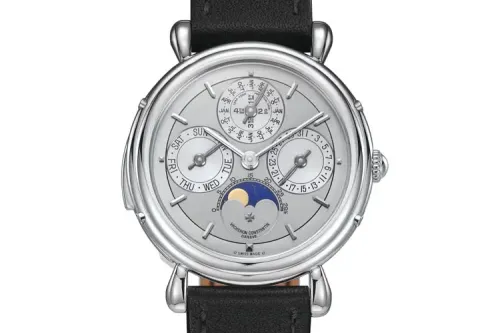 Vacheron Constantin 首届 Concours d’Élégance 聚焦 34 枚历史珍罕名表