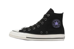 Anna Sui 打造高帮 Converse All Star：哥特浪漫新演绎