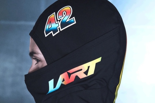 L’Art de L’Automobile × Salomon 完整联名系列登场