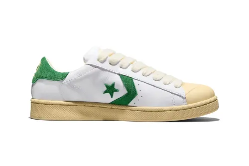 Converse 携手 Tyler, The Creator 以两款经典鞋型扩展 1908 Series