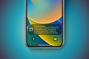 苹果向运行 iOS 17 及更早版本的设备推送关键安全警报，提醒用户防范网络攻击