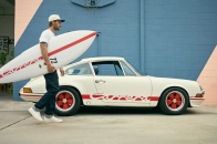 Porsche × Almond Surfboards 第二回全新联名系列发布