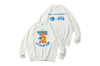 FREAK'S STORE × SEGA 推出 65 周年限定联名系列