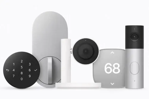 Apple 携手 LG 和施耐德电气推出 Home Collection：智能摄像头、门锁与恒温器