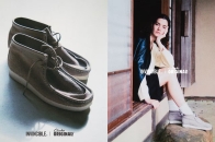 INVINCIBLE® 首度携手 Clarks Originals 推出联名企划