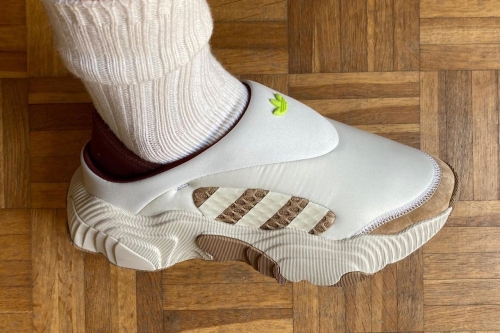 adidas Originals 最新套穿式鞋款率先曝光