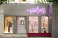 teenteens 上海首间 POP-UP 正式亮相