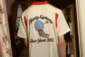 Golf Wang Marty Supreme 全新联乘系列：将电影周边升级到新层次