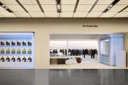 走进 THE FRANKIE SHOP 中国首家快闪店