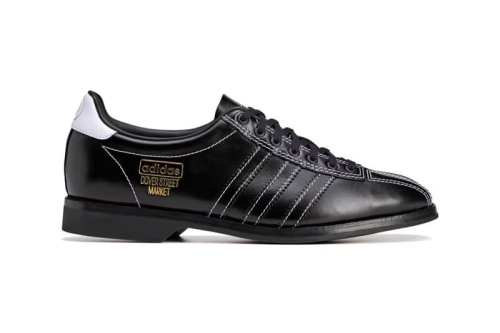 Dover Street Market × Brain Dead × adidas Originals Bowling 三方联名鞋款即将发售