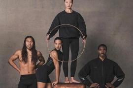 Entire Studios × adidas 推出「Continued in Black」联名系列