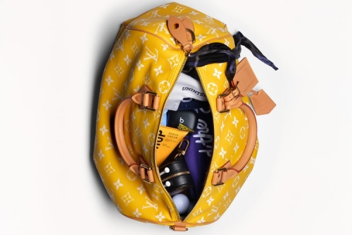 LeBron、Future、Jackson Wang 包袋装了啥？Louis Vuitton 带你开箱「In My Bag」