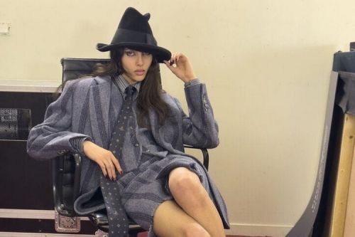 Vivienne Westwood 发布 2025 秋冬系列 Campaign