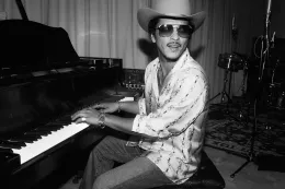Bruno Mars 宣布《The Romantic Tour》2027 年澳洲、纽西兰及亚洲新增 26 场演出