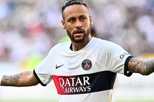 消息称 Neymar 以 2 年 €1.6 亿欧元加盟沙特阿拉伯俱乐部 Al-Hilal