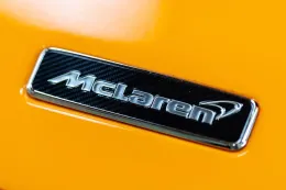 McLaren 公布 810 匹混能 P34 超级跑车、SUV 及奢华品牌革新计划