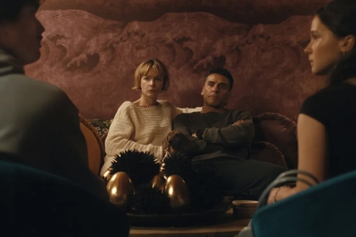 Netflix 释出火爆《Beef / 怒呛人生》第二季正式预告