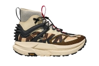 HOKA Mafate X Hike「Vintage Yellow/Black」鞋款大胆登场