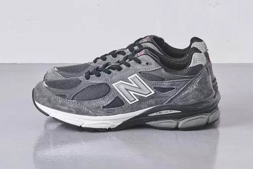 UNITED ARROWS × New Balance 990v3 最新联名鞋款发布