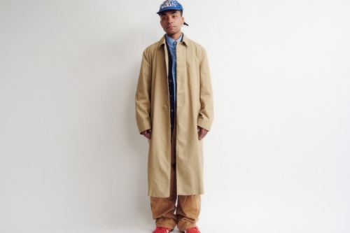 DIGAWEL 2025 秋冬系列「Creative Class Uniform」登场
