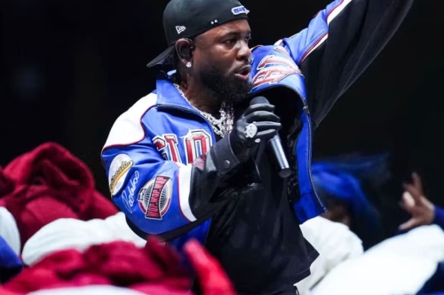 Kendrick Lamar 凭 Super Bowl LIX 中场秀夺得第二座艾美奖