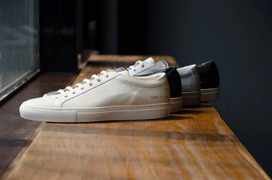 Common Projects 2016 春夏系列鞋款 - 鞋子 - 