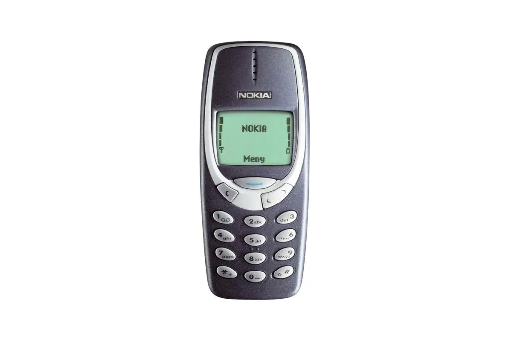 Nokia 3310 全新复刻版设计信息曝光 - 科技 - 瘾潮流 - Yobest.com 男士线上时尚潮流杂志