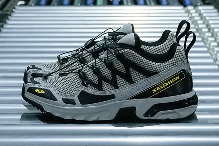 BEAMS 独家限定鞋款 Salomon ACS + OG 即将发售